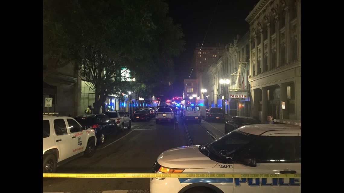 Man killed in Central Business District Shooting | wwltv.com
