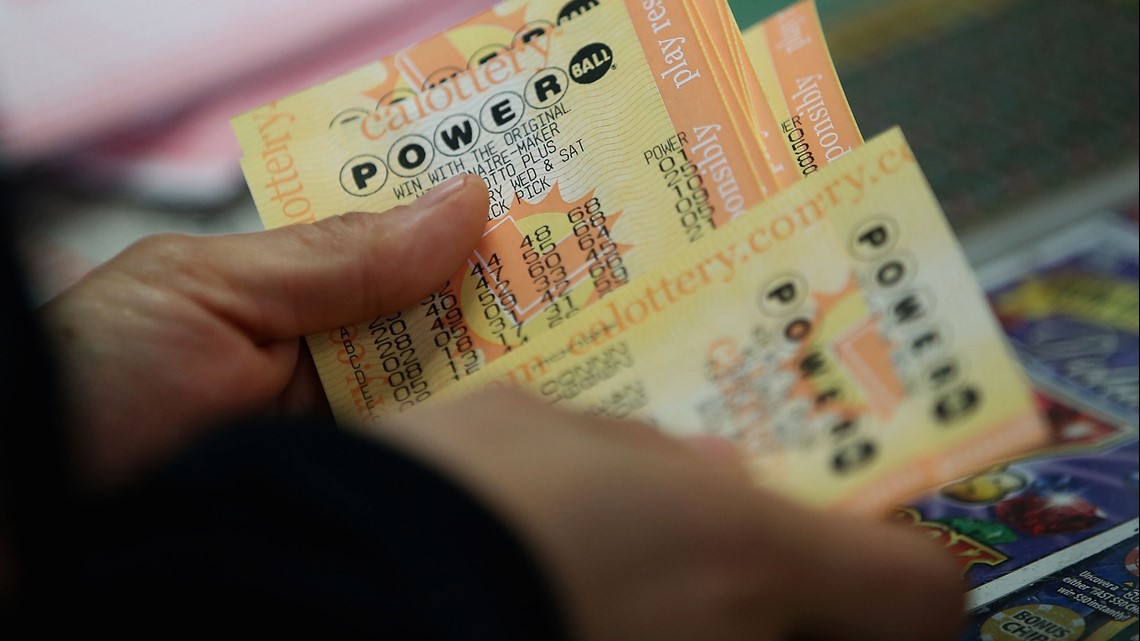 Another winning Powerball ticket, worth $150,000, sold in