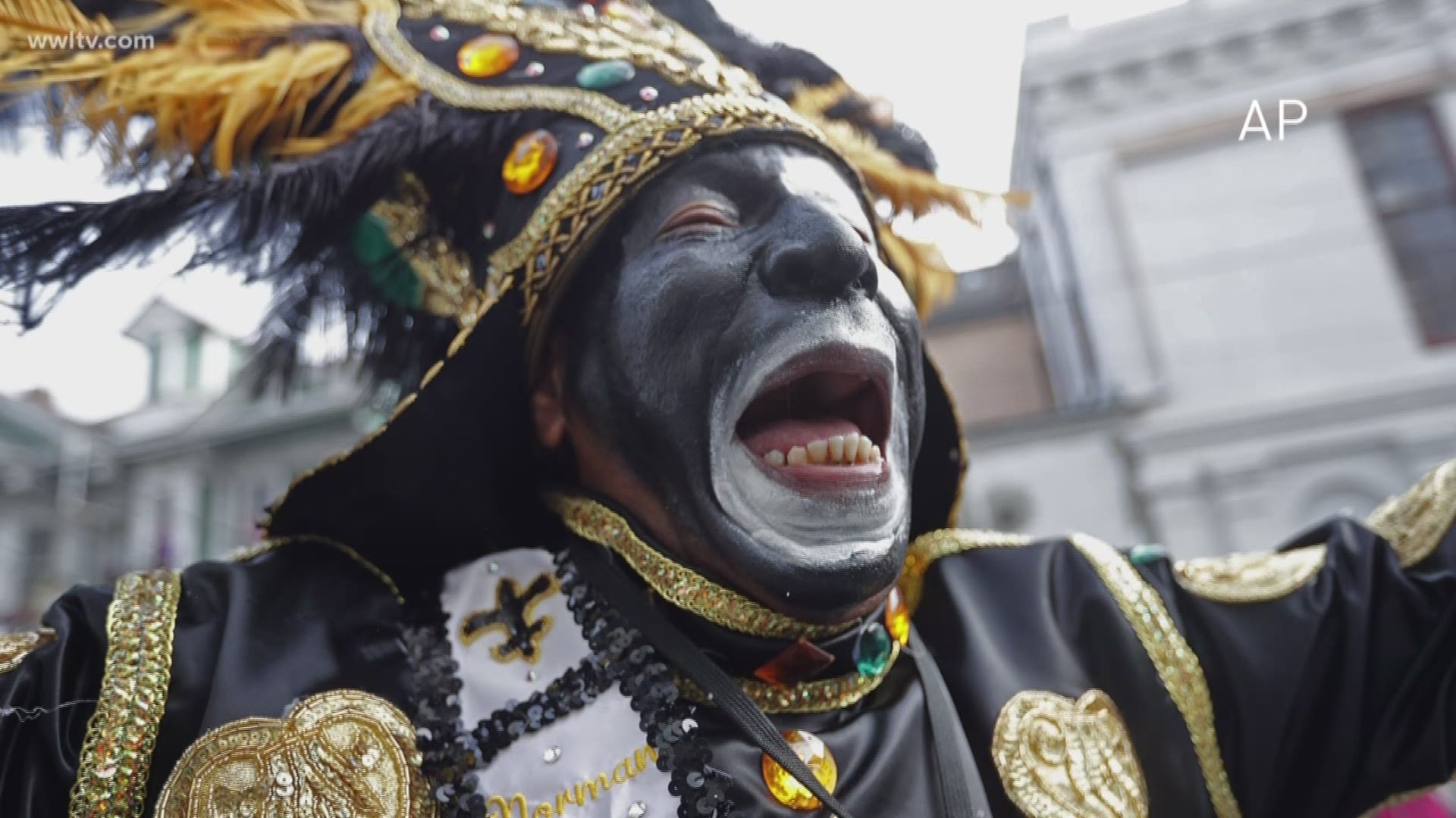 As lawmakers in Virginia face backlash over their use of blackface, Zulu historian Clarence Becknell said the krewe has no plans of stopping its tradition.
