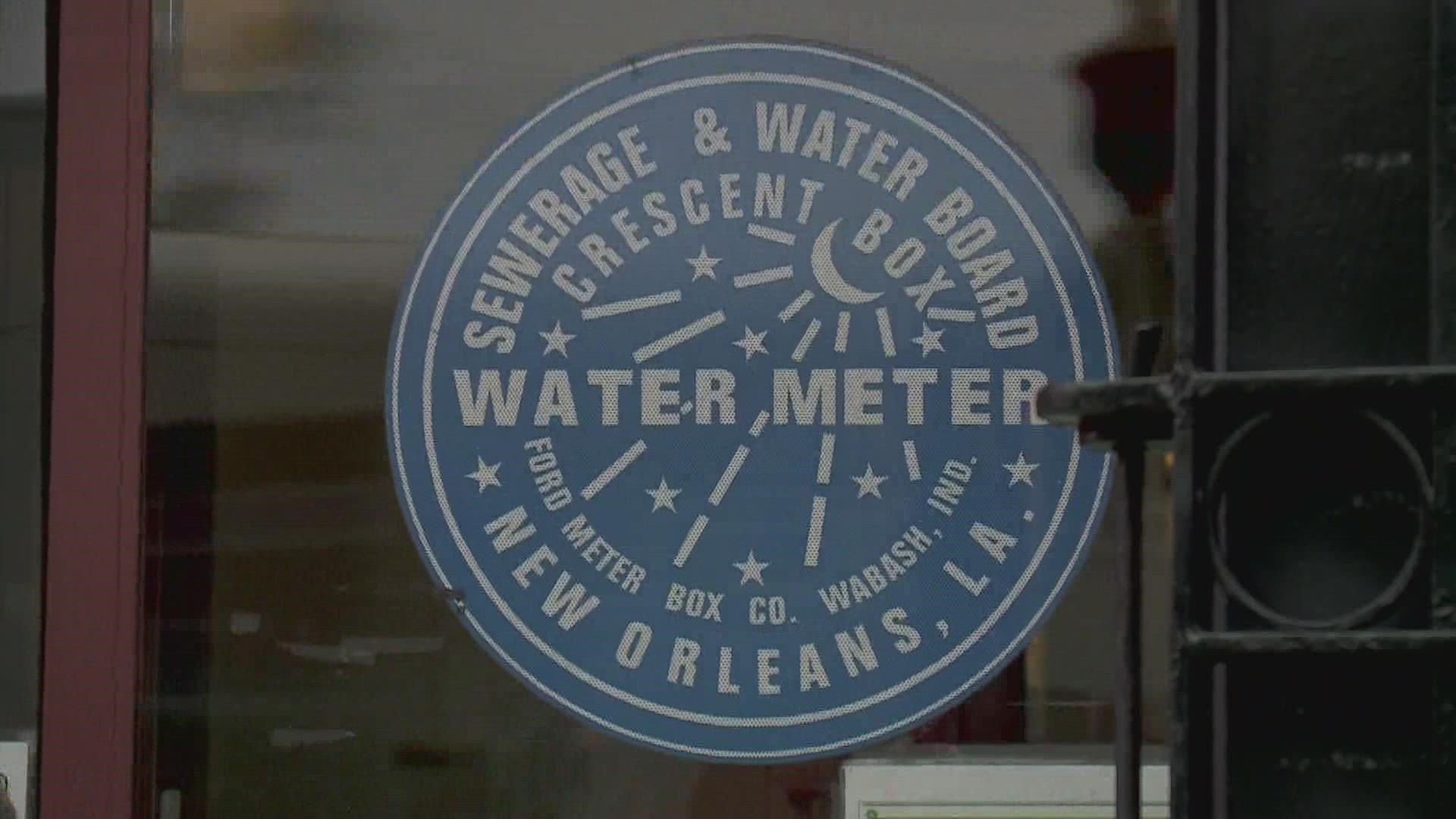 State Representative Stephanie Hilferty has filed a bill to let the New Orleans City Council oversee the process of appealing water bills.