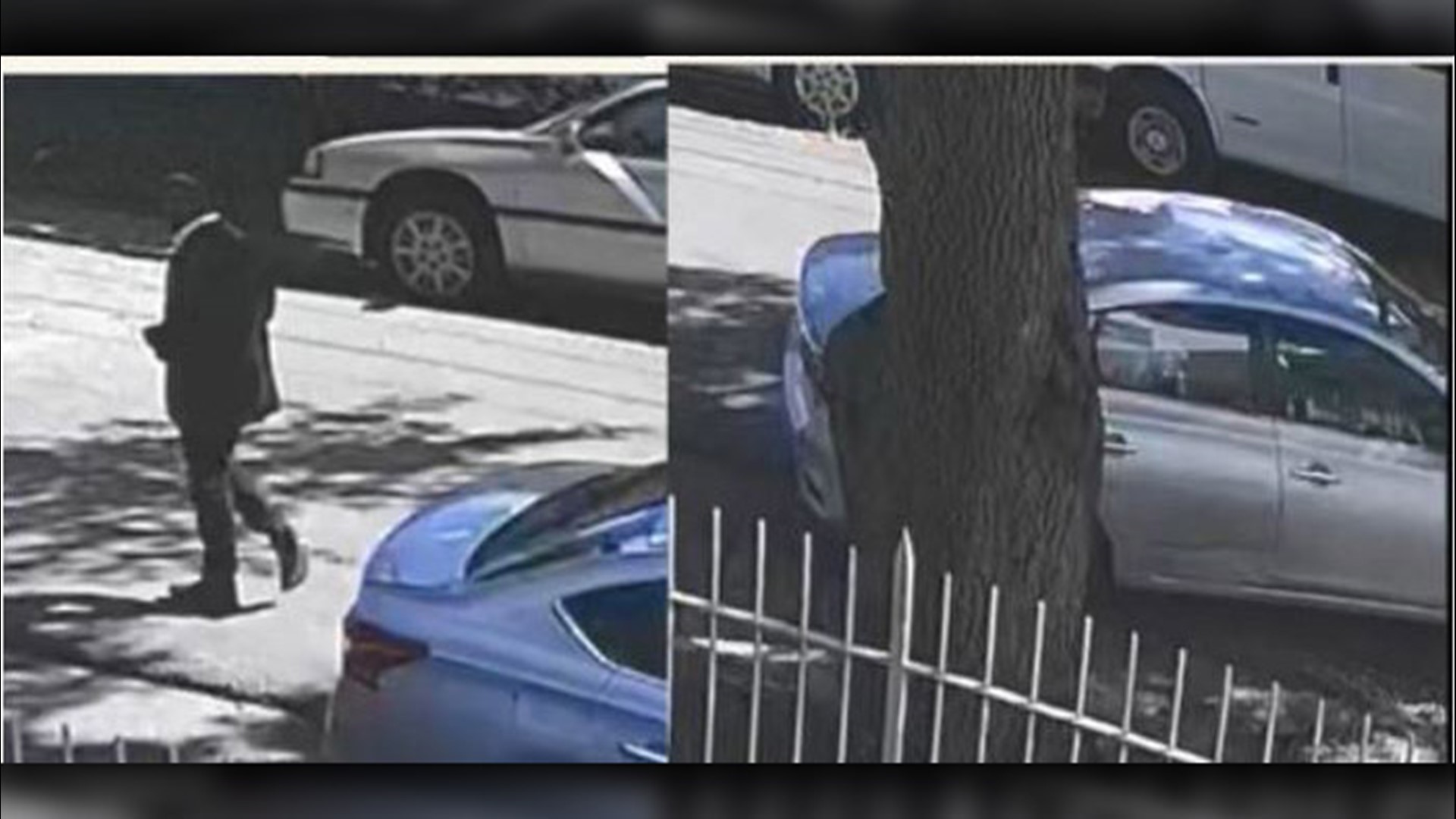 Man impersonating police officer robs two Uptown