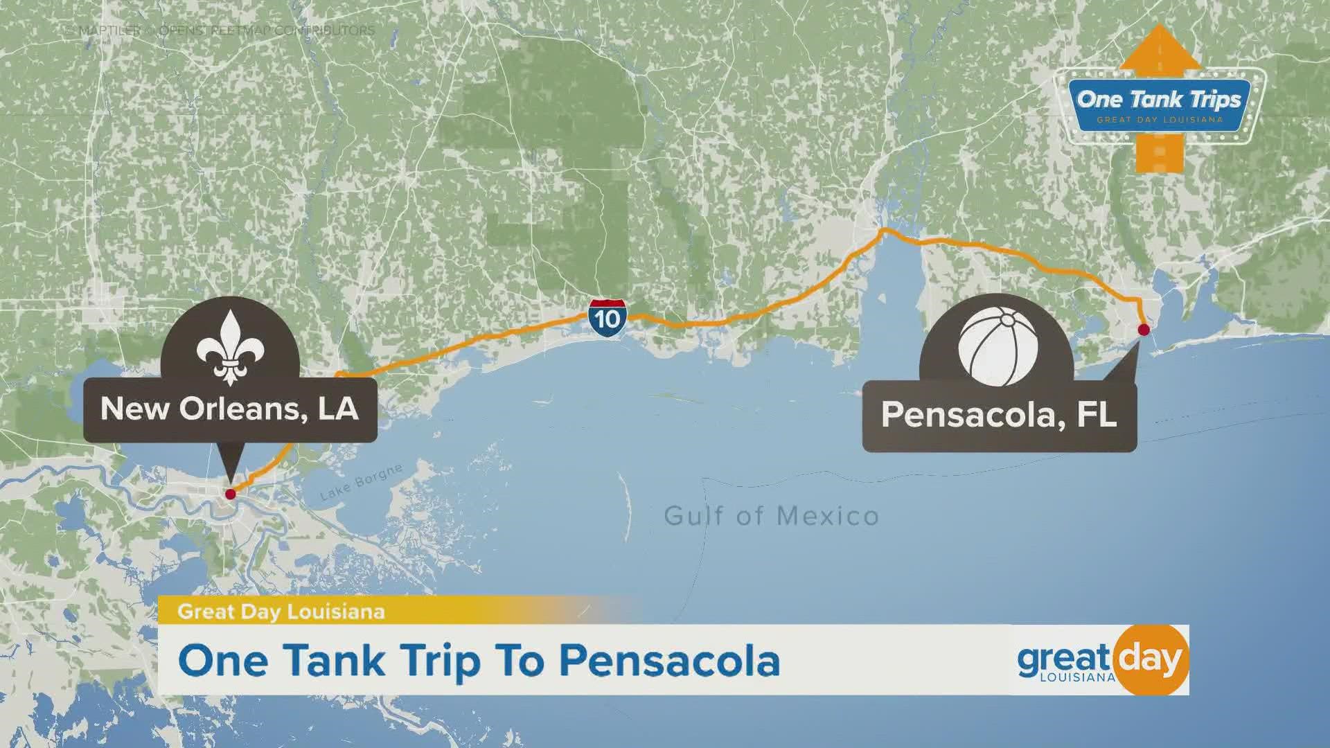 Food, Fun, &amp; Much More In Pensacola | wwltv.com