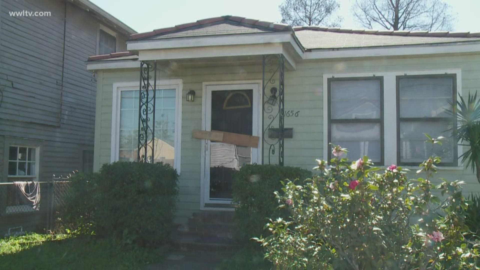 Neighbors are confused why the 70-year-old man was a target.