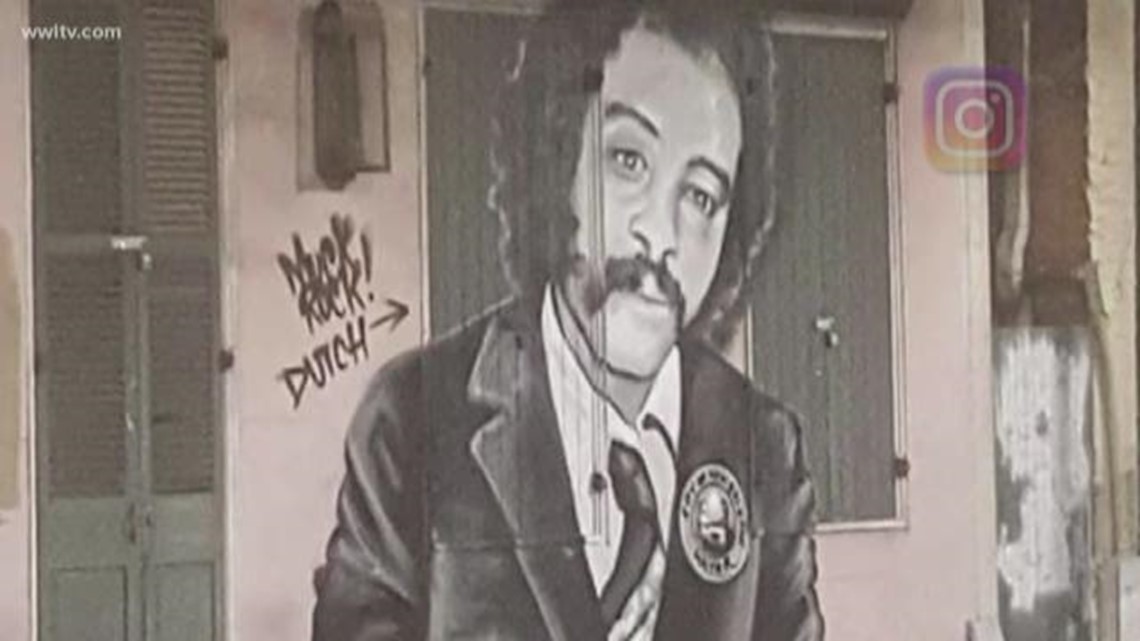 Former New Orleans Mayor Dutch Morial mistakenly depicted in mural ...