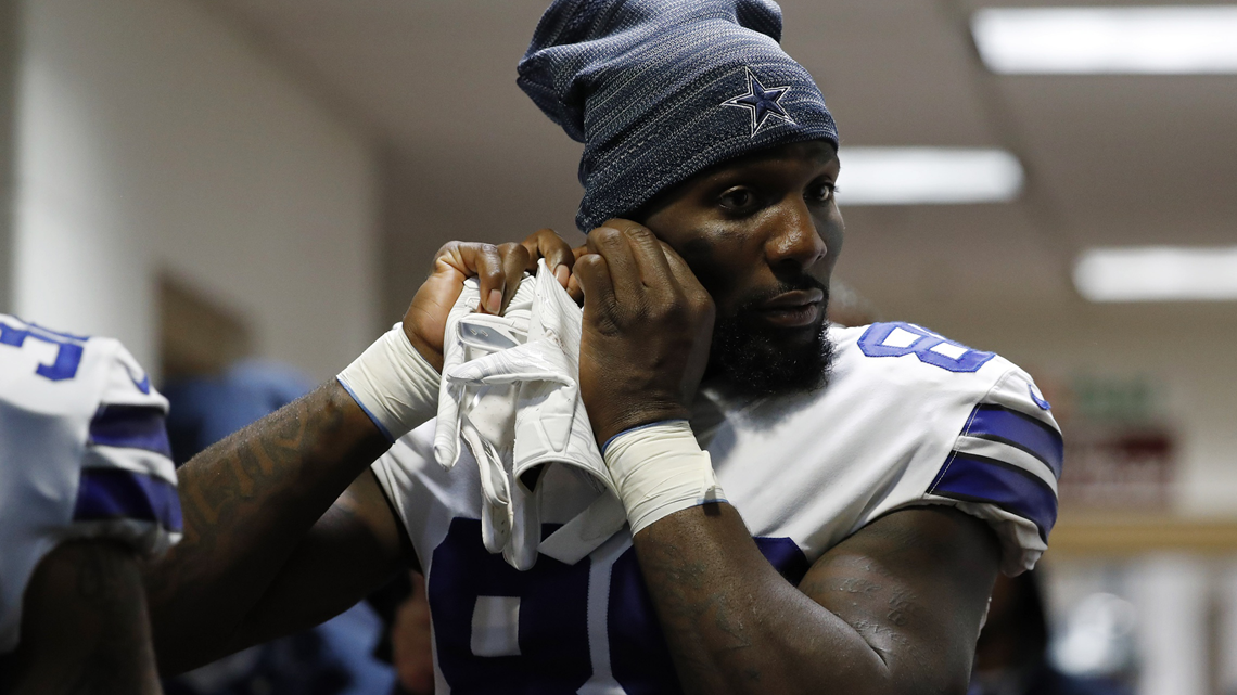 Dez Bryant, Saints in negotiations on a deal