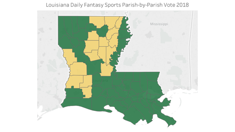 Mississippi mulls regulations for fantasy sports betting