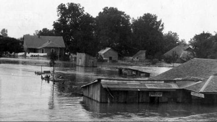 90 years ago, the Great Flood of 1927 changed Louisiana | wwltv.com