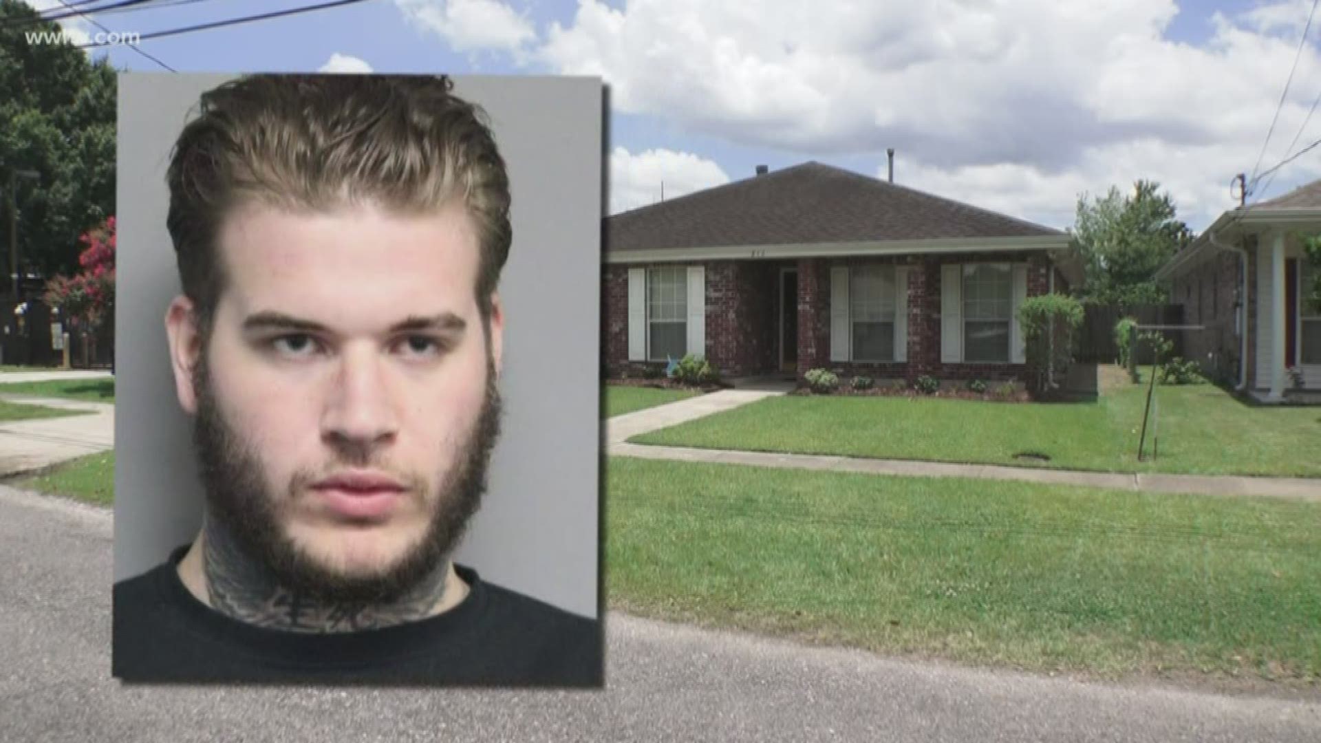 Police say a 22-year-old man accused of randomly killing four people in Metairie and New Orleans tried to kill several more.