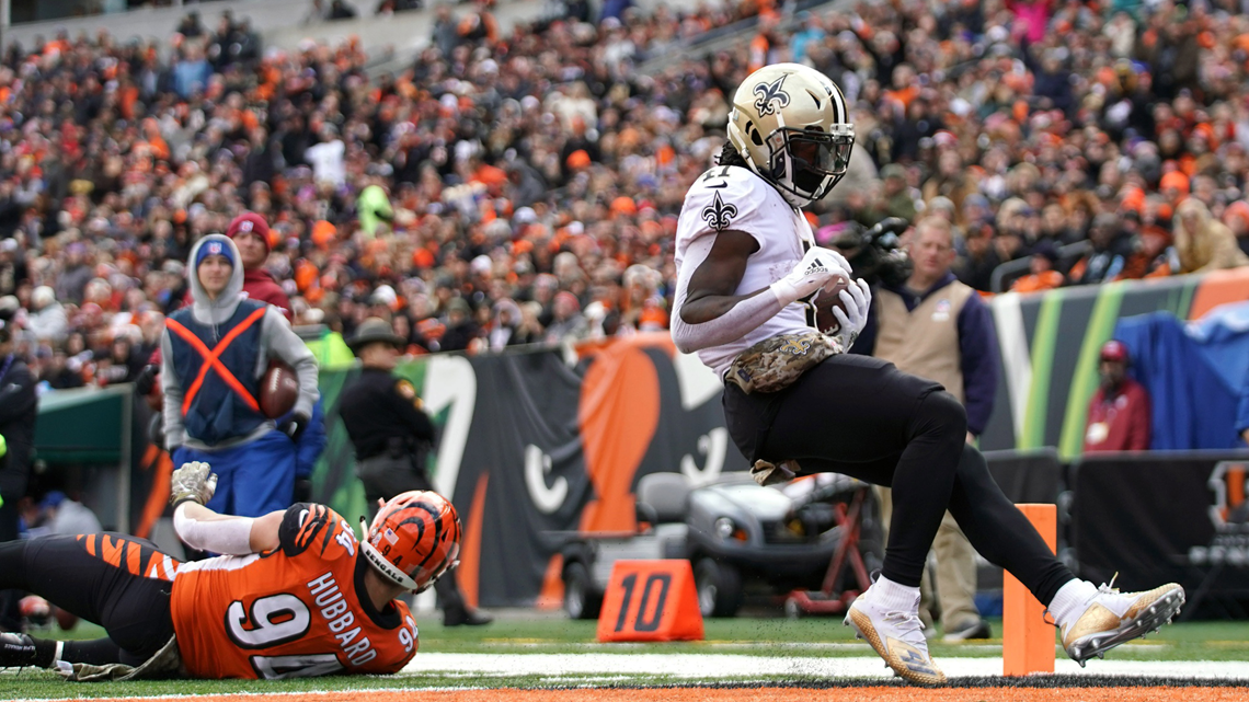 New Orleans Saints 51-14 Cincinnati Bengals: Saints put up 51 points in big  win, NFL News