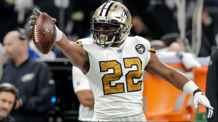 Could the New Orleans Saints reunite with Mark Ingram?