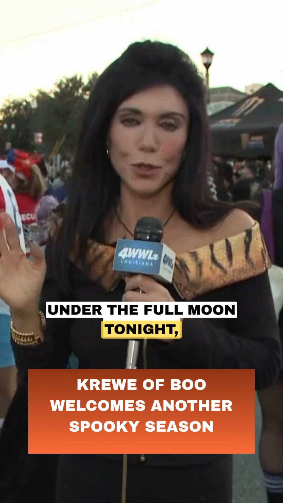Krewe of Boo welcomes another spooky season | wwltv.com