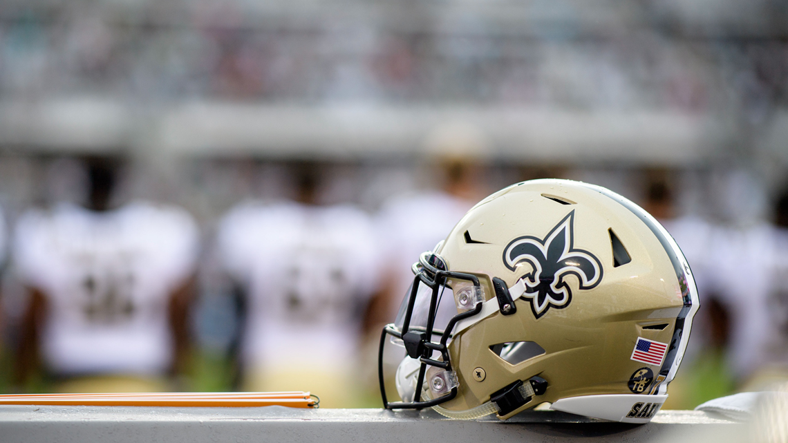 new orleans saints 7