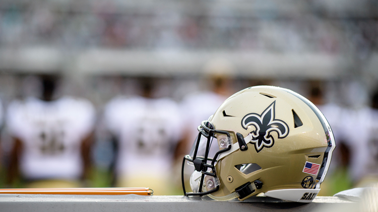 NFL: Saints injury report for Week 1 matchup against Titans