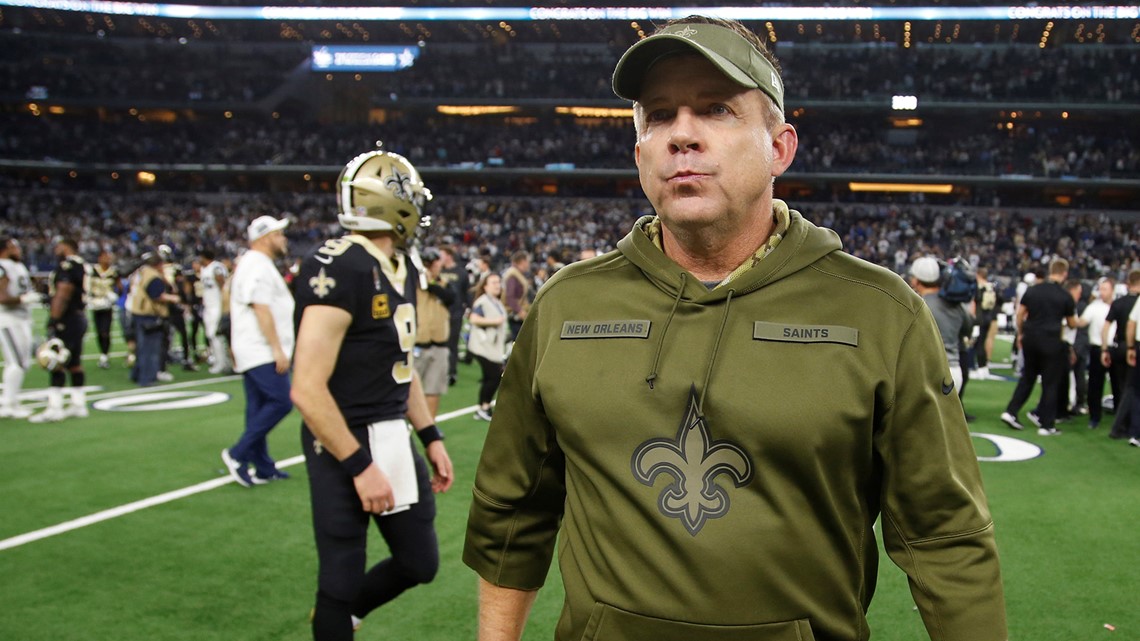 Dallas Cowboys explain why staffer was on New Orleans Saints sideline