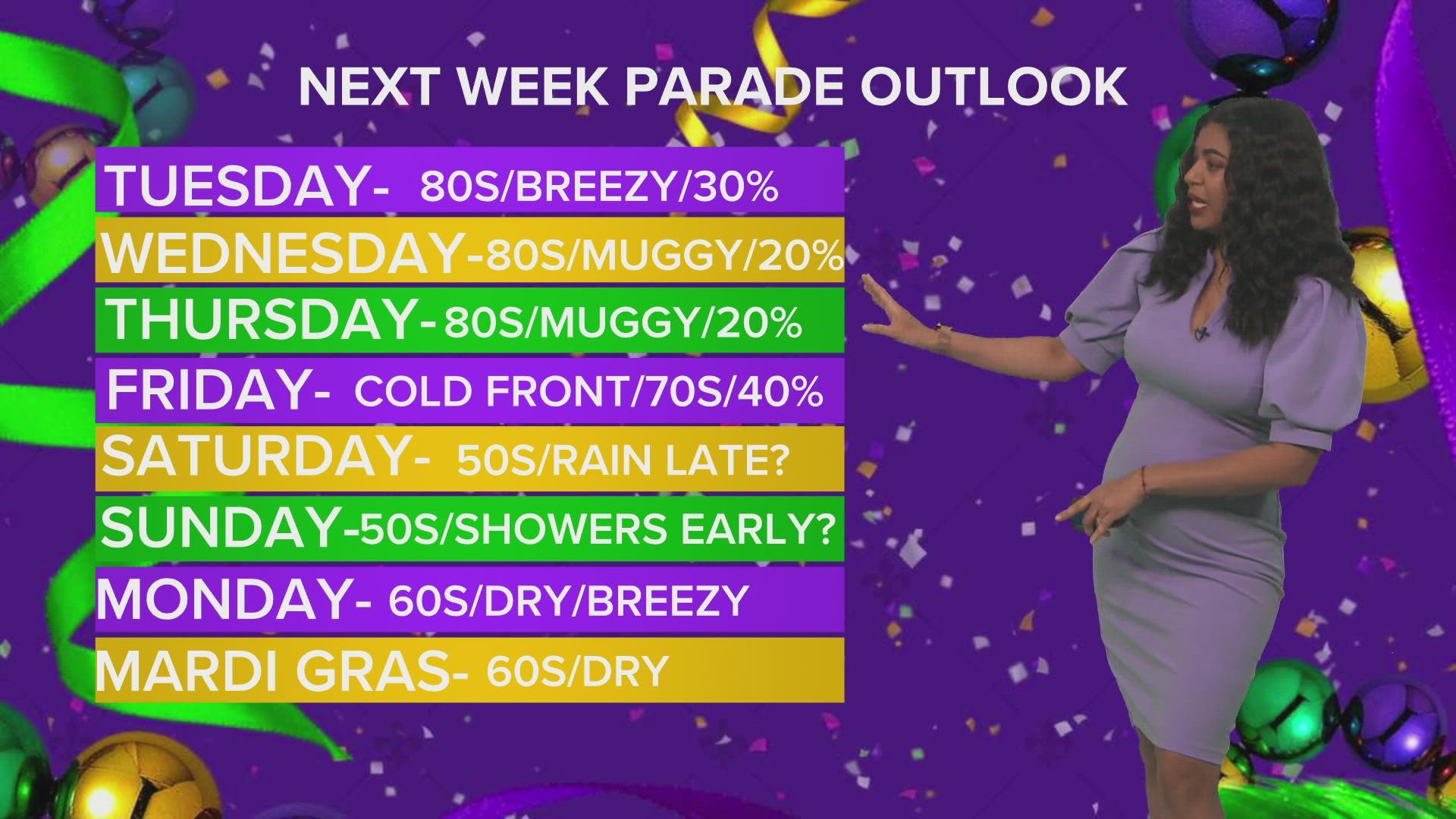 Metairie Parade Schedule 2022 Krewe Of Centurions Parade Route, Start Time | Wwltv.com