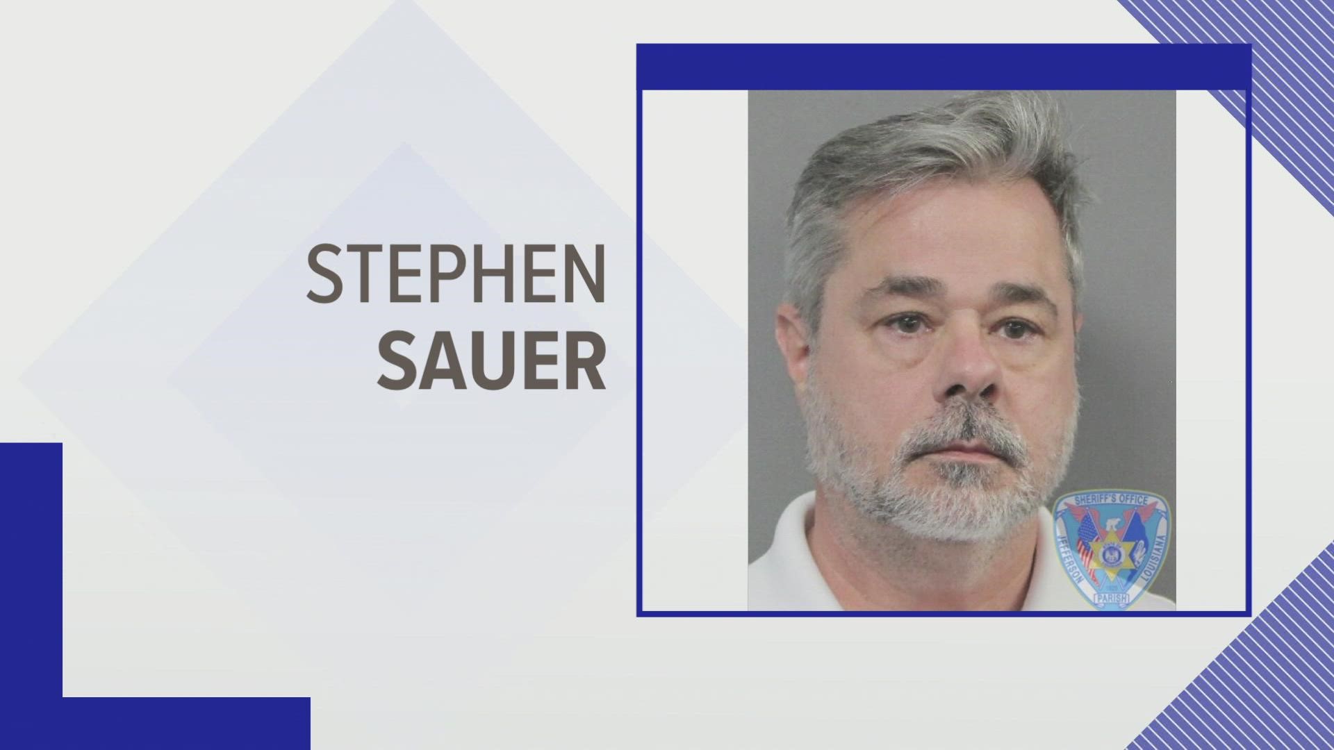 Former head of group that aids mentally disabled arrested on video voyeurism, sex battery counts wwltv