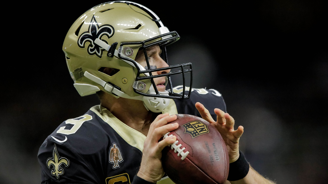 New Orleans Saints are one game away from winning 2018 NFC South title