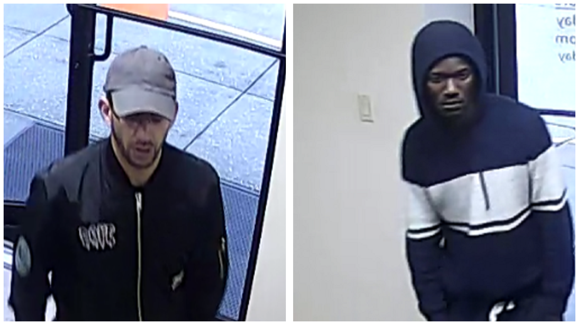 Two wanted for using $12,000 in fake money orders in Harvey, deputies ...