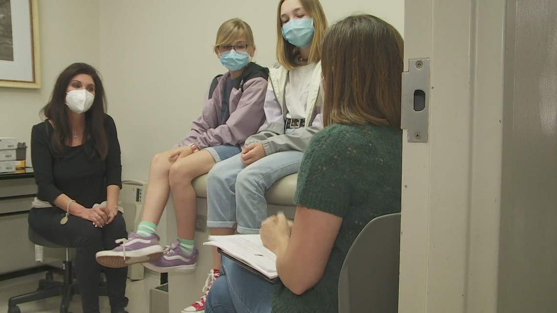 COVID vaccine trials for children starting in Metairie; here's how to