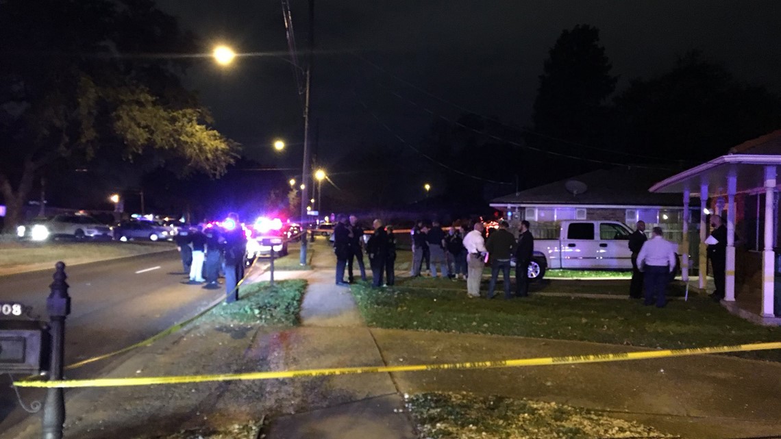 Metairie neighborhood stunned after wife shoots husband in 