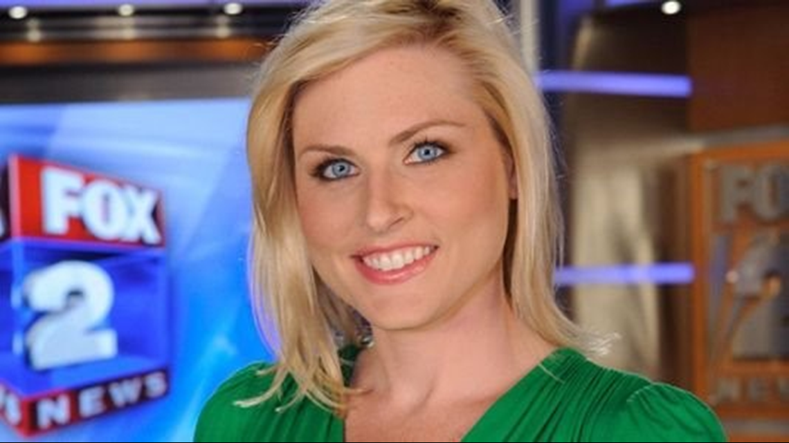 Detroit meteorologist Jessica Starr's death by suicide puts focus on Lasik safety wwltv