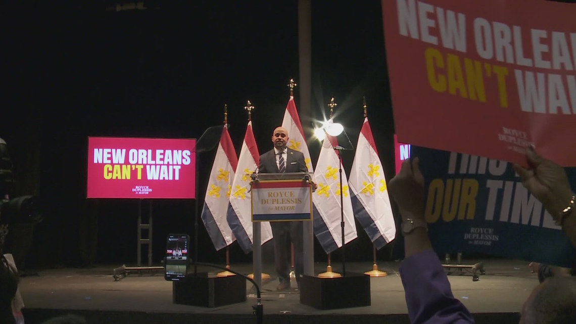 Sen. Duplessis enters New Orleans mayoral race, vows fresh perspective