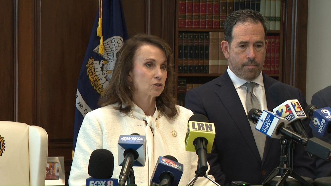 AG Murrill declines to comment on report of grand jury probe