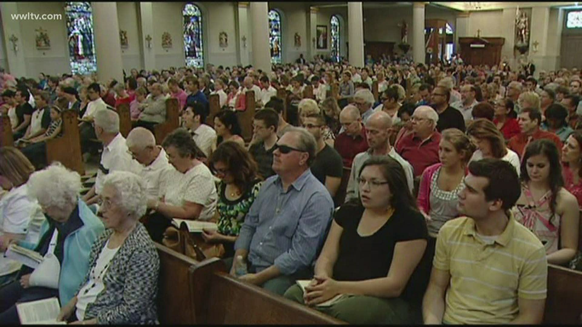 Gov. Edwards publicly responded to a letter from AG Landry,  asking the governor to allow churches special permission to gather.