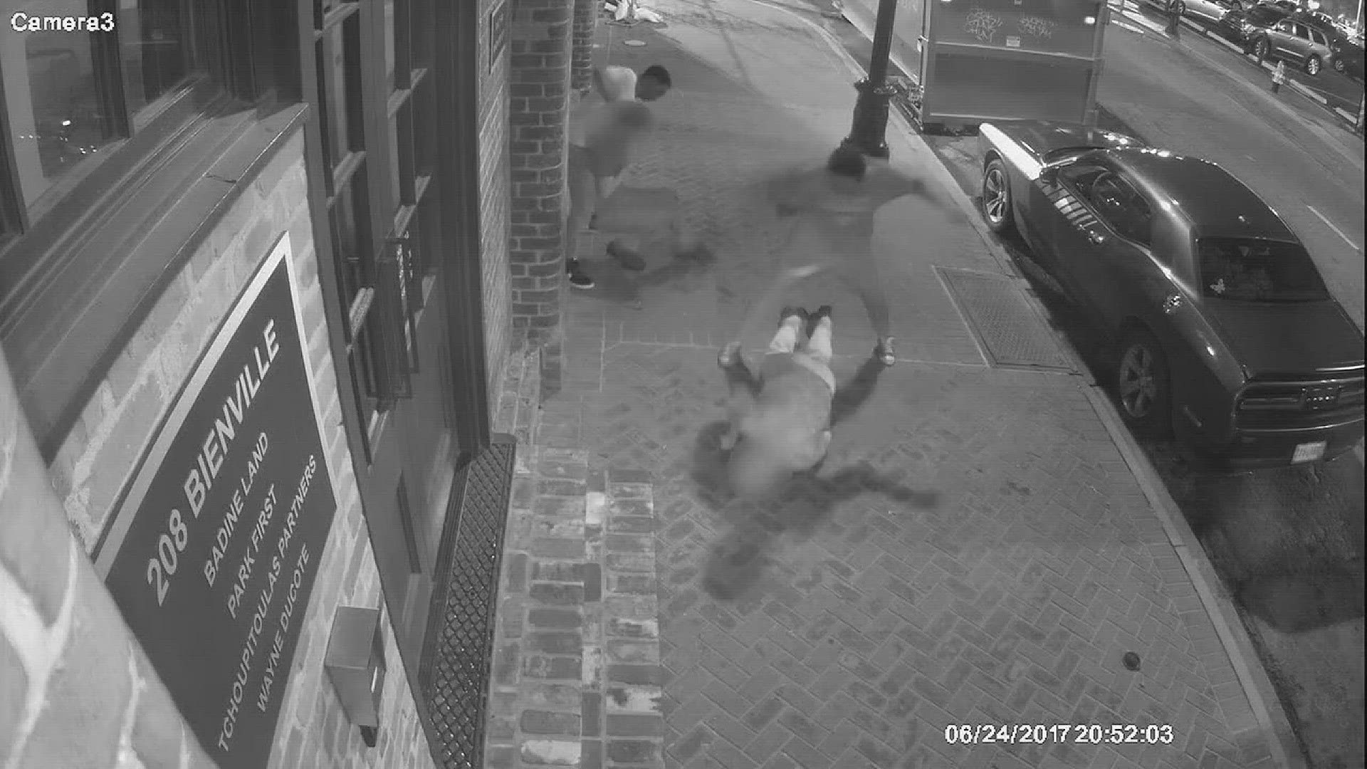 Suspect in French Quarter attack confessed crime to pastor, police say ...