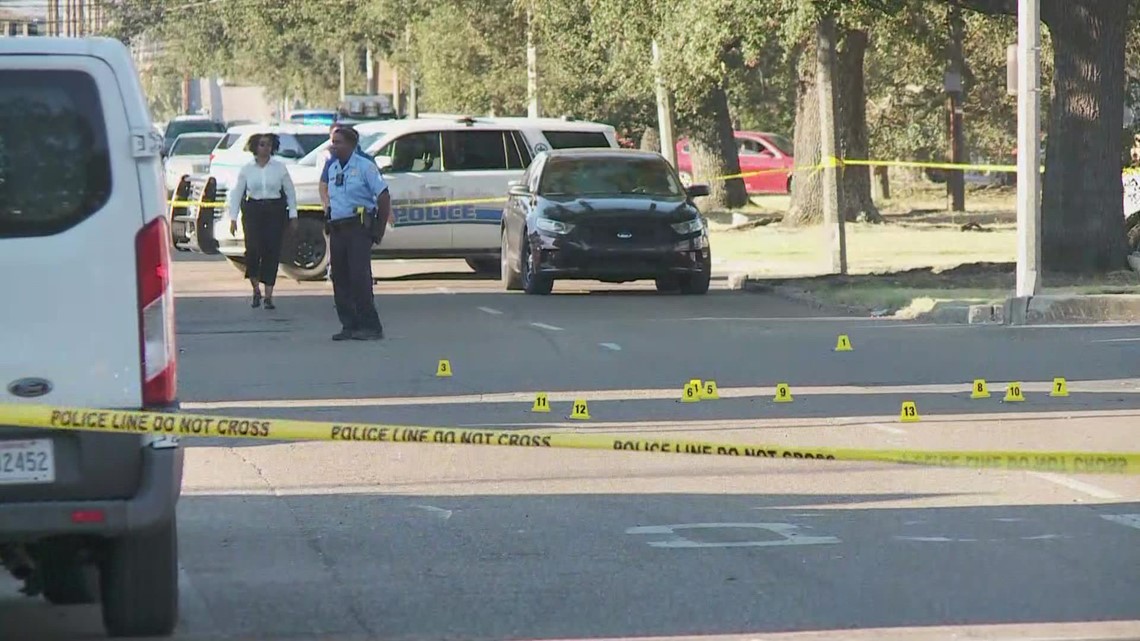 NOPD: Man shot, killed near Franklin and Almonaster Avenue | wwltv.com