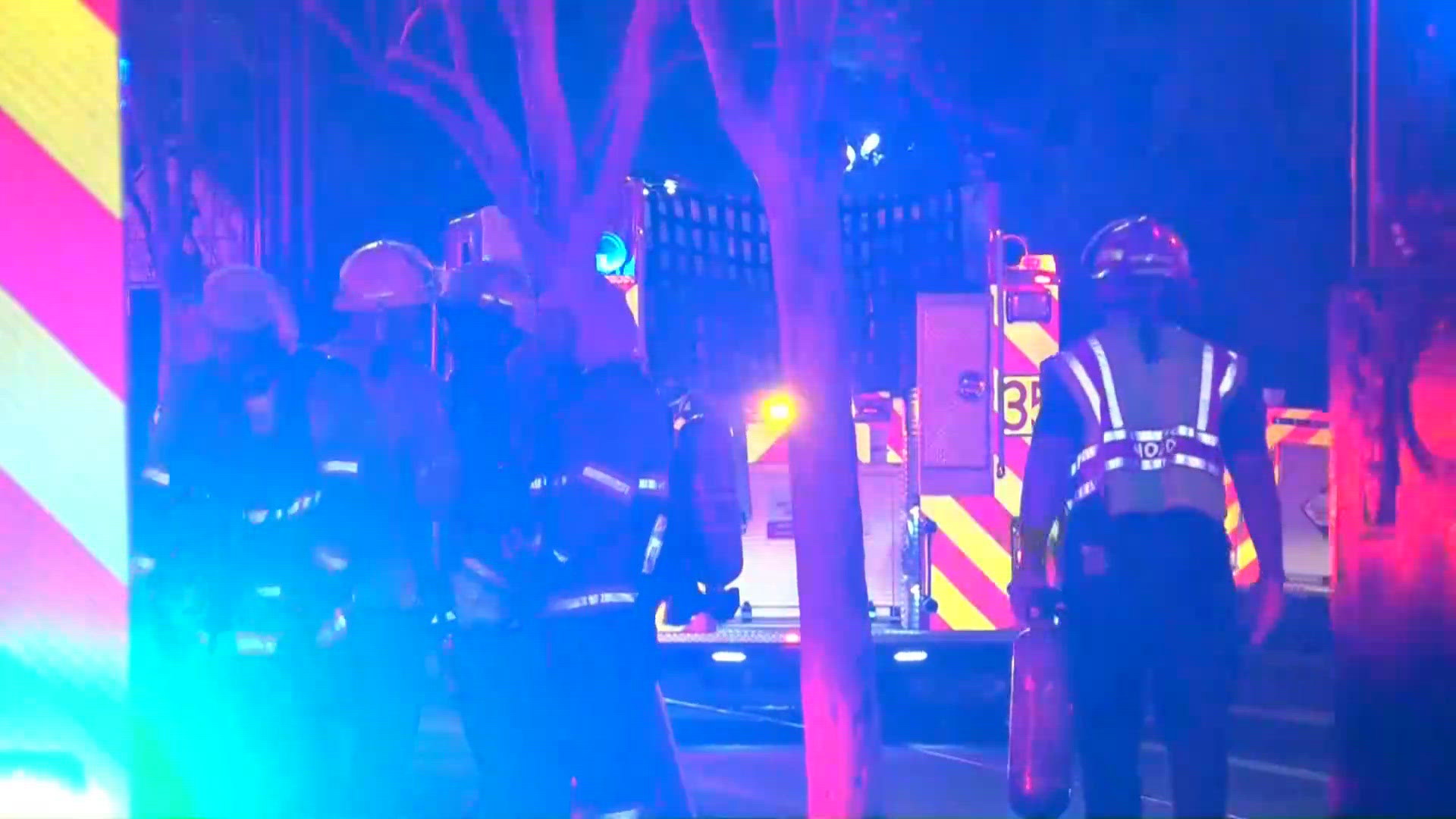 Trial underway over mandatory out-of-class duties for New Orleans firefighters