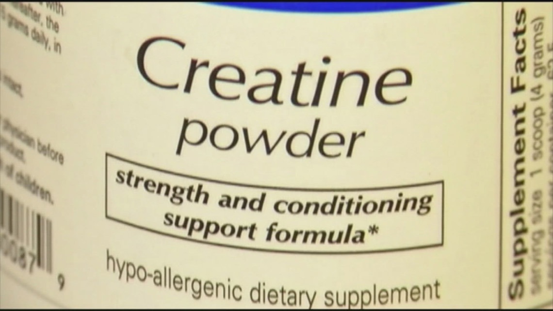 Creatine shows brain benefits for post‑menopausal women, new research shows