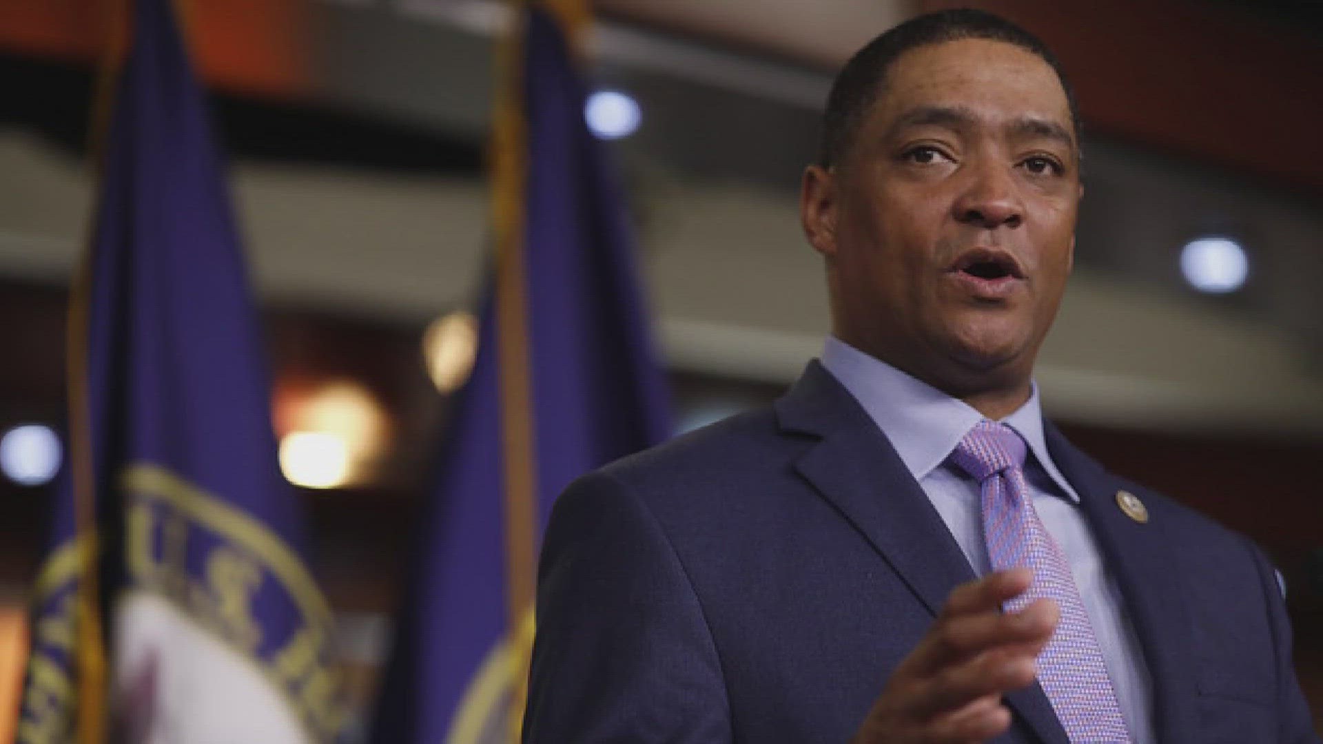 The former U.S. Rep and presidential adviser Cedric Richmond was not tested for intoxication despite a police report that said he was "disoriented."