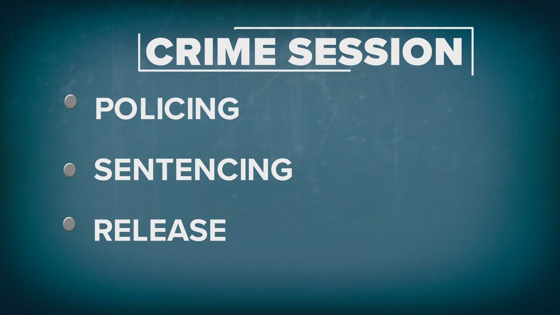 WWL Louisiana's Alyssa Curtis with an in-depth look at the second day of Gov. Landry's Crime Special Session on Tuesday, Feb. 20, 2024.