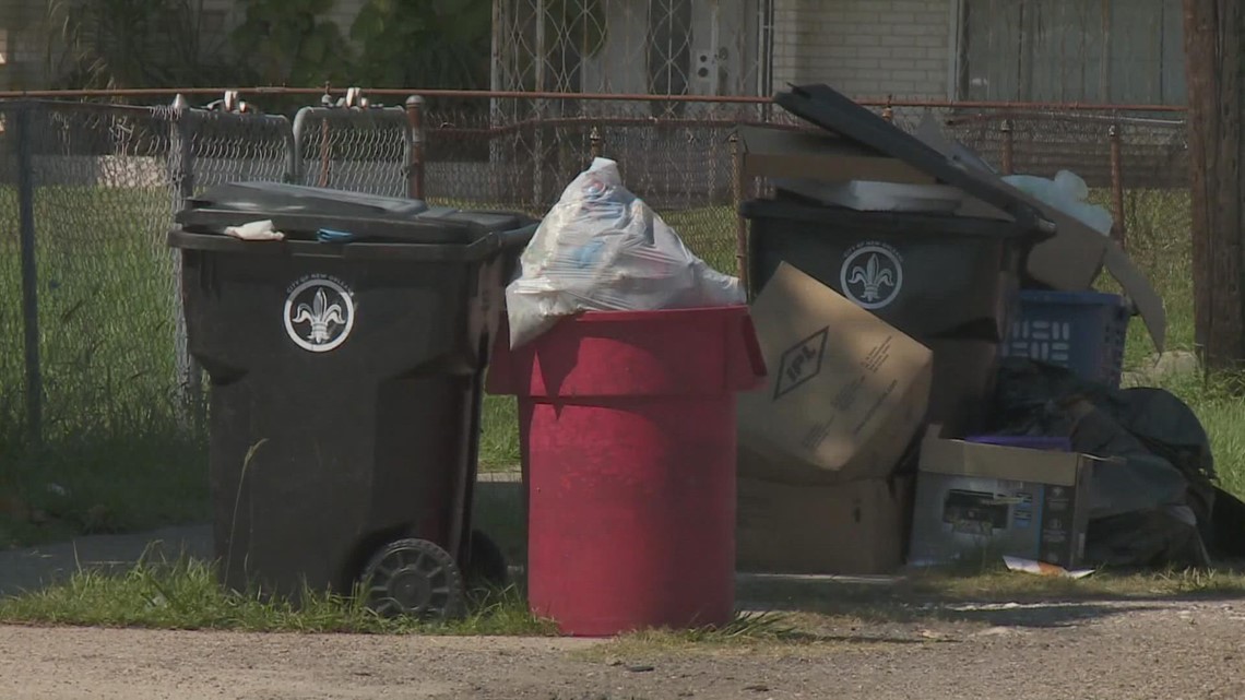 New Orleans' garbage contracts are a huge mess - Vimarsana News