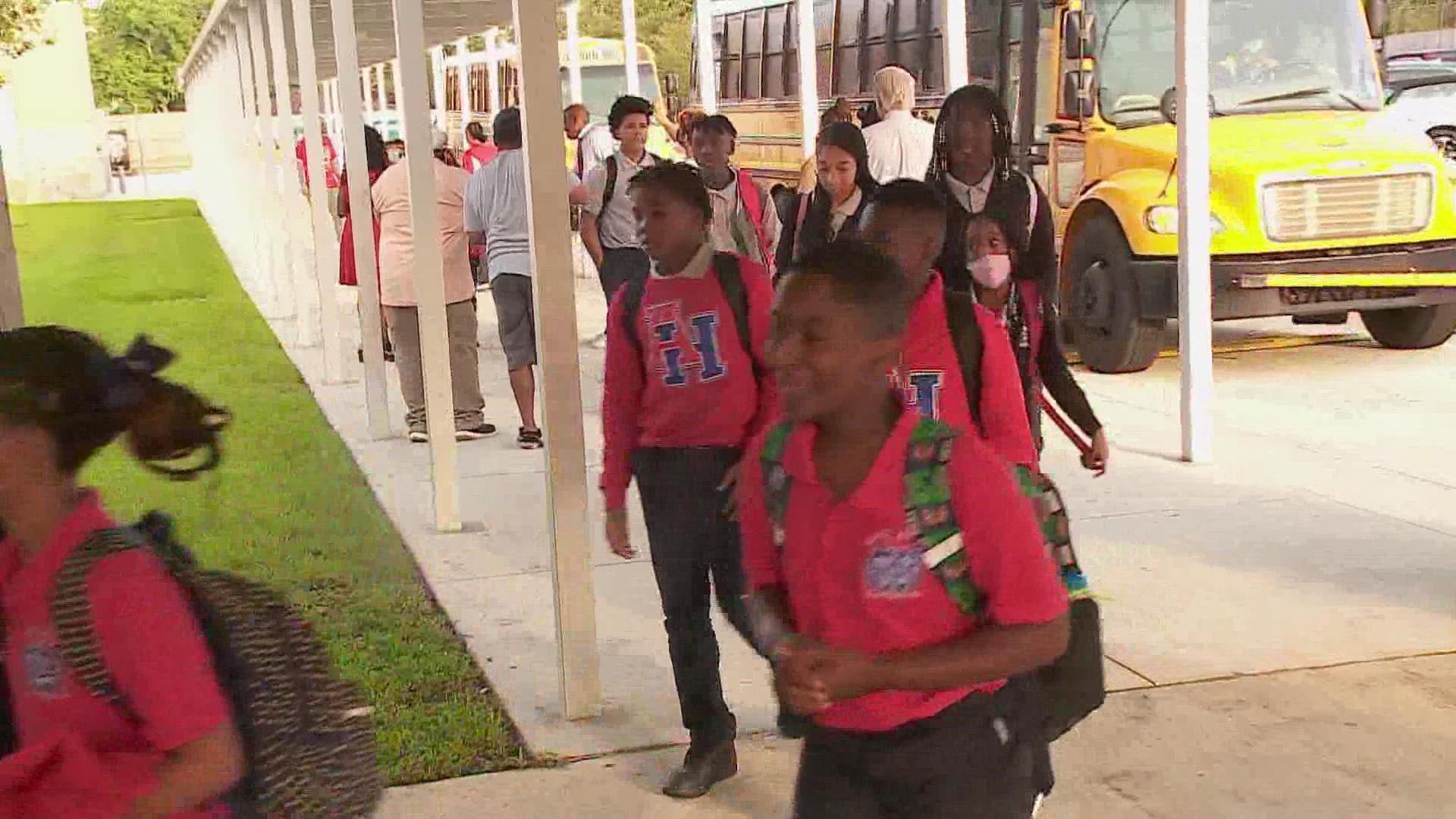 School supply giveaway for Orleans students is Friday at 5 p.m.