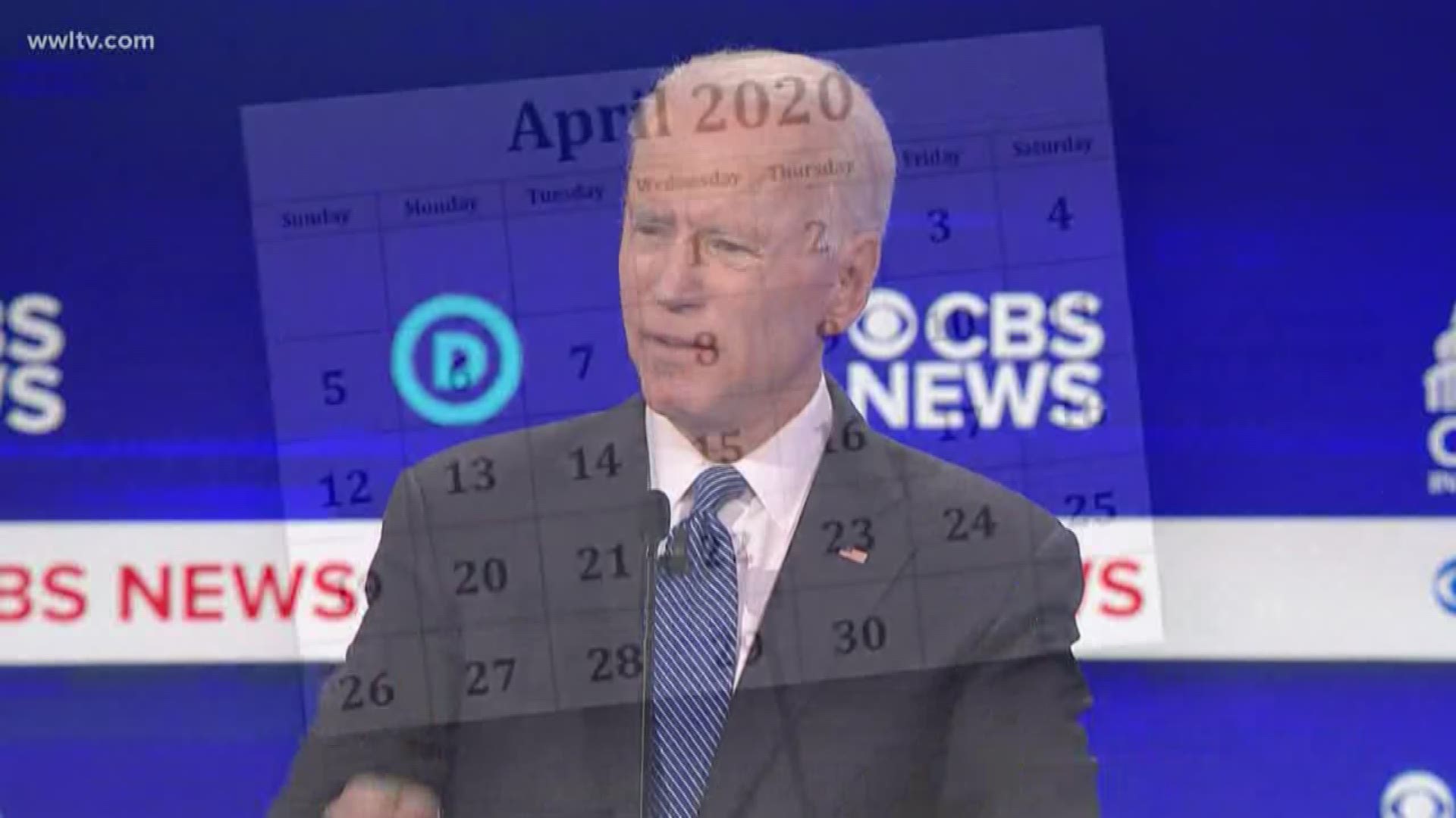'If Biden keeps moving the way he has been he should have the nomination locked up by March 17'