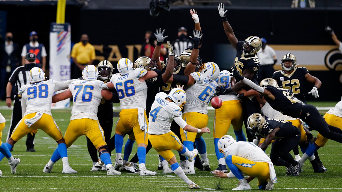 Breaking down the Saints win vs Chargers