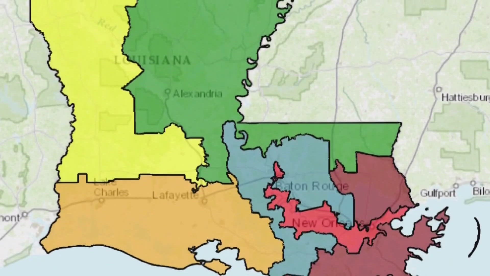 Supreme Court sides with Louisiana Republicans on map that could