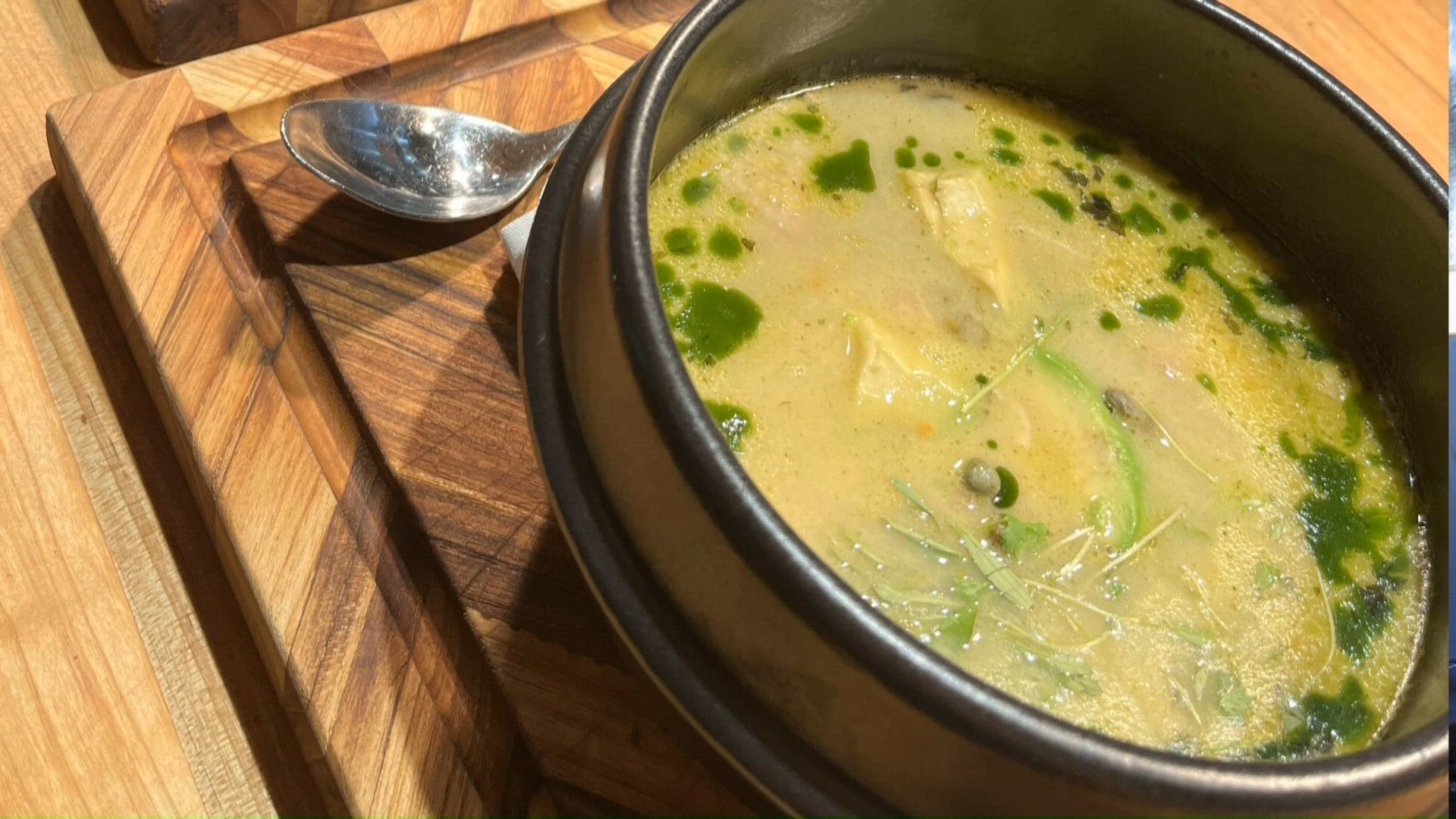 A bowl of Colombia: The family recipe warming up ‘Souptember’