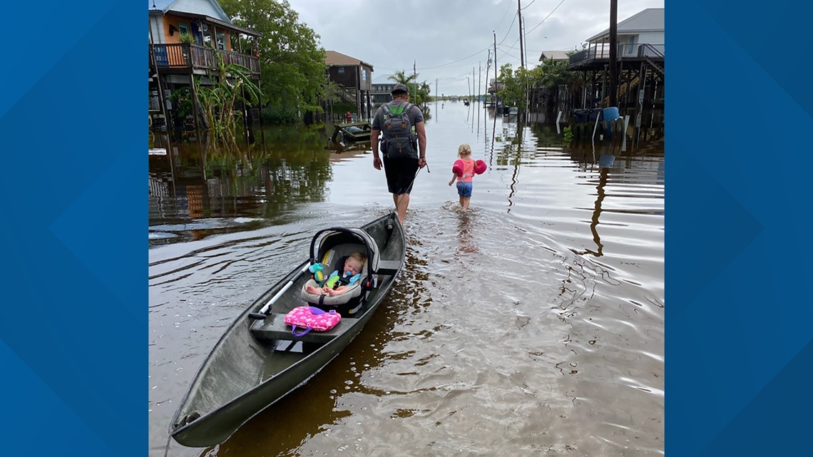 Tropical Storm Cristobal from your perspective | wwltv.com