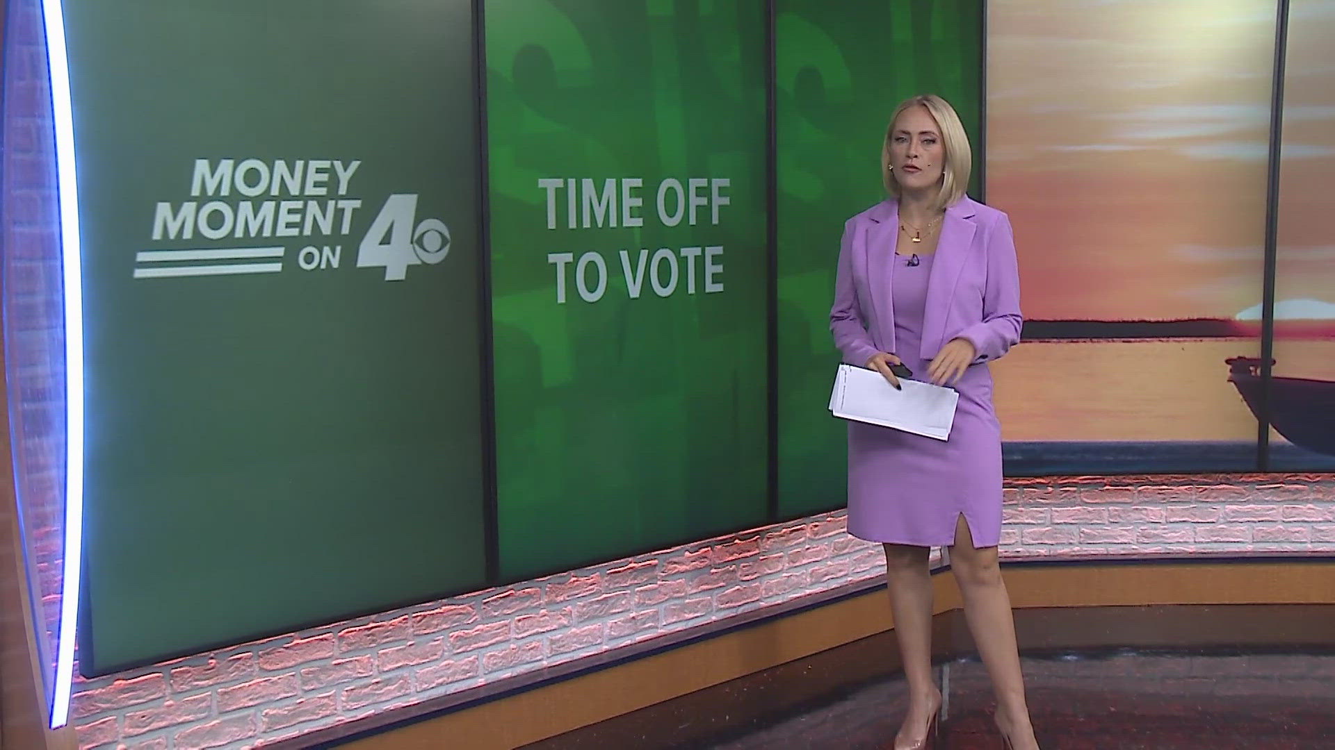 We explore the history of Elections, why Election Day is on a Tuesday, and more in Money Moment.