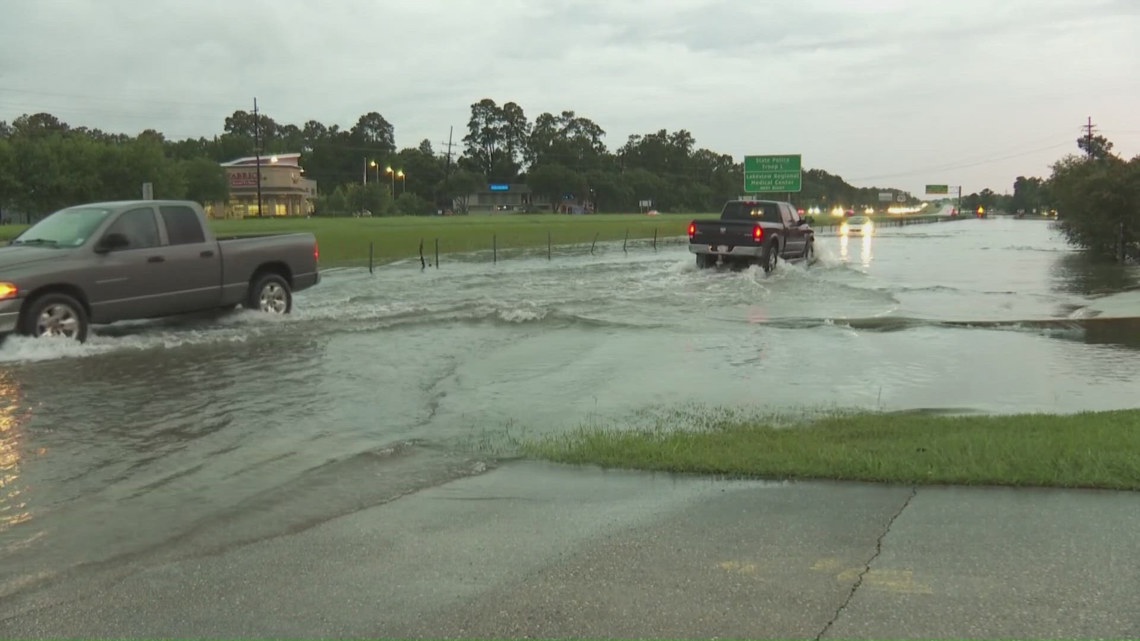 Louisiana officials preparing for possible FEMA funding overhaul ahead of future hurricane seasons