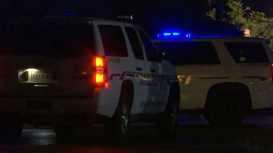 Louisiana man arrested after attacking woman, kidnapping her son