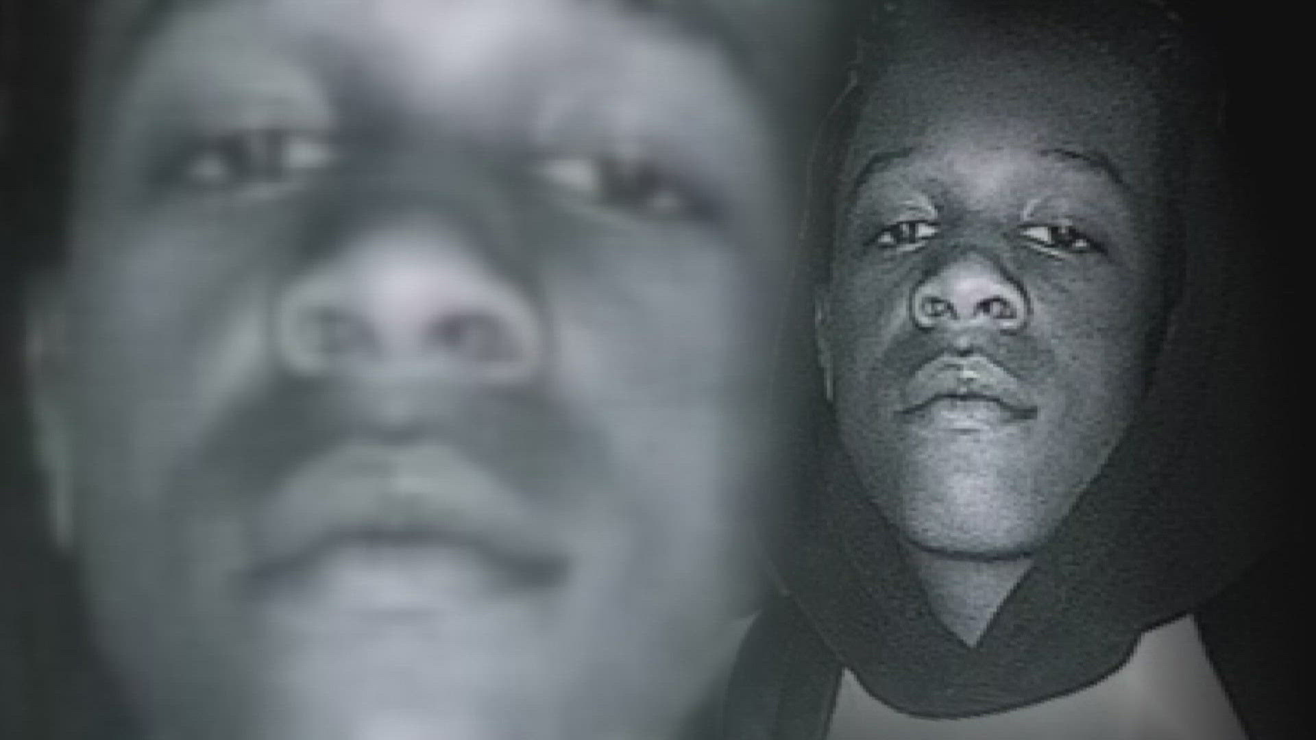 Kymani Wyatt was arrested after a chase that ended when Wyatt crashed his Audi car into an SUV.