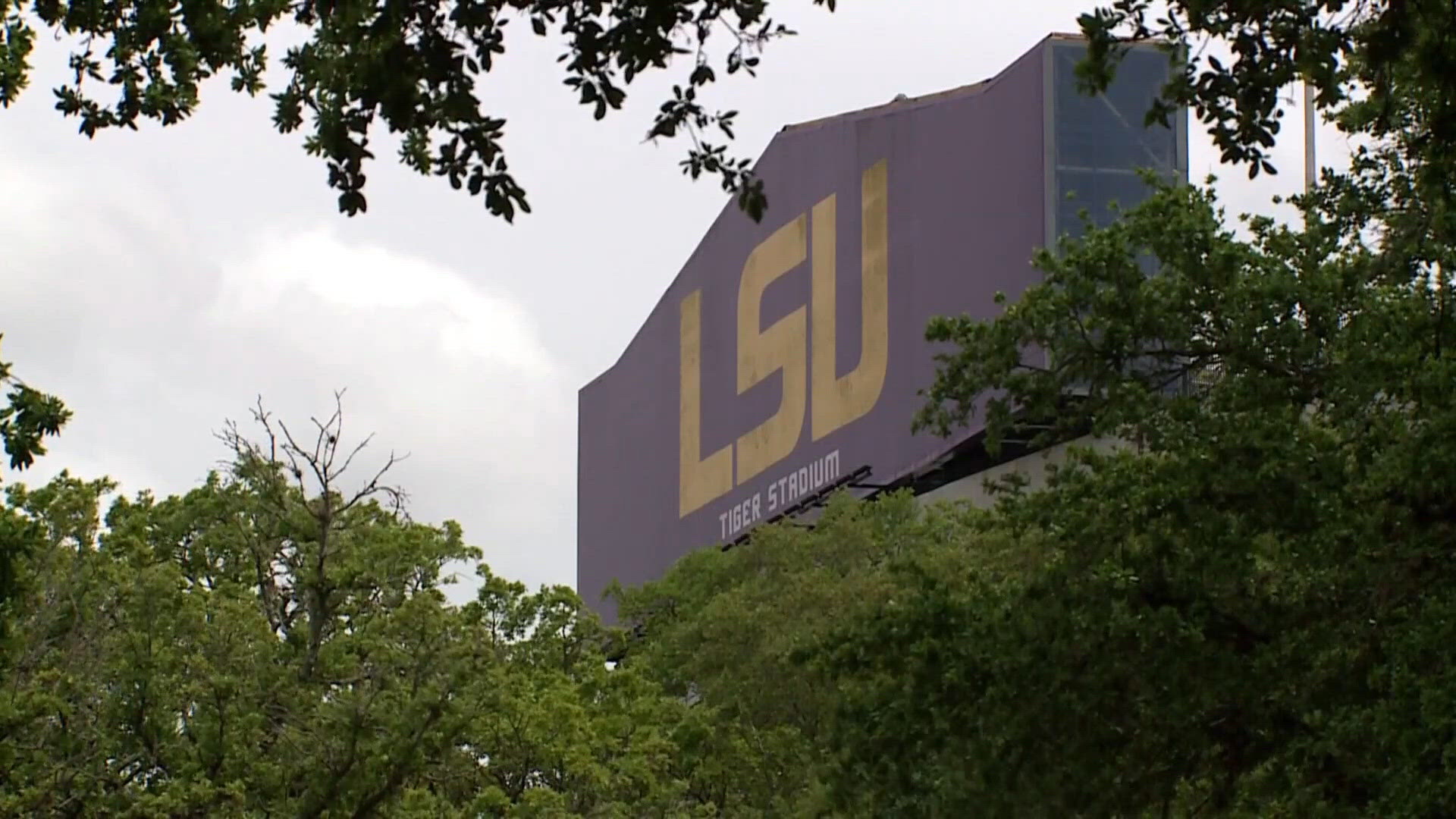 Pepper Asset Deputies use pepper balls to break up fights after LSU football game ...