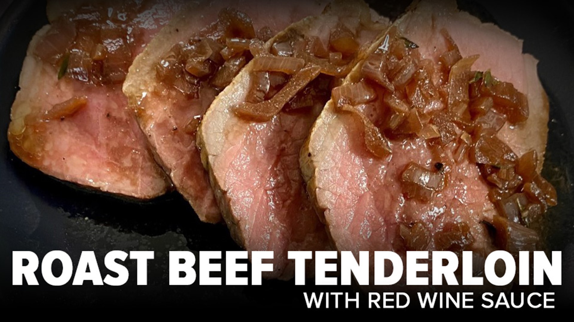 This one is for all you meat lovers who like a glass of wine with dinner.