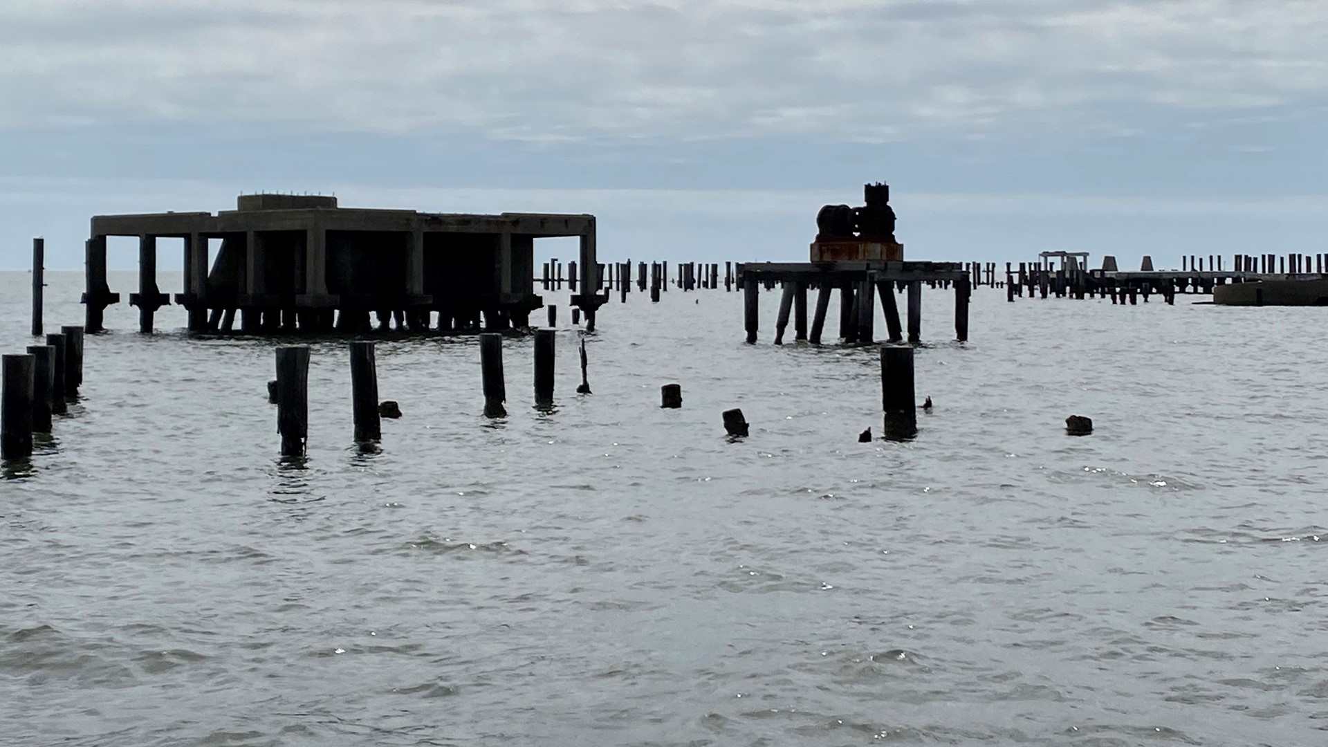 Louisiana's first line of defense against hurricanes is disappearing