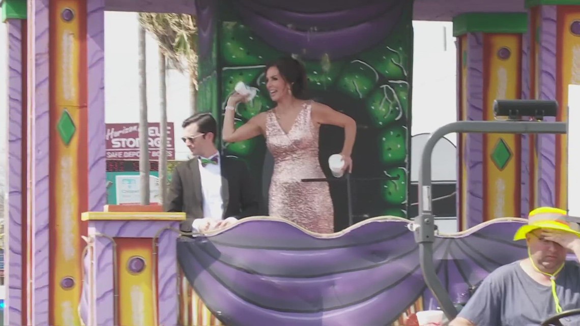 Mardi Gras 2023: Krewe of Argus celebrates 50 years - Vimarsana News