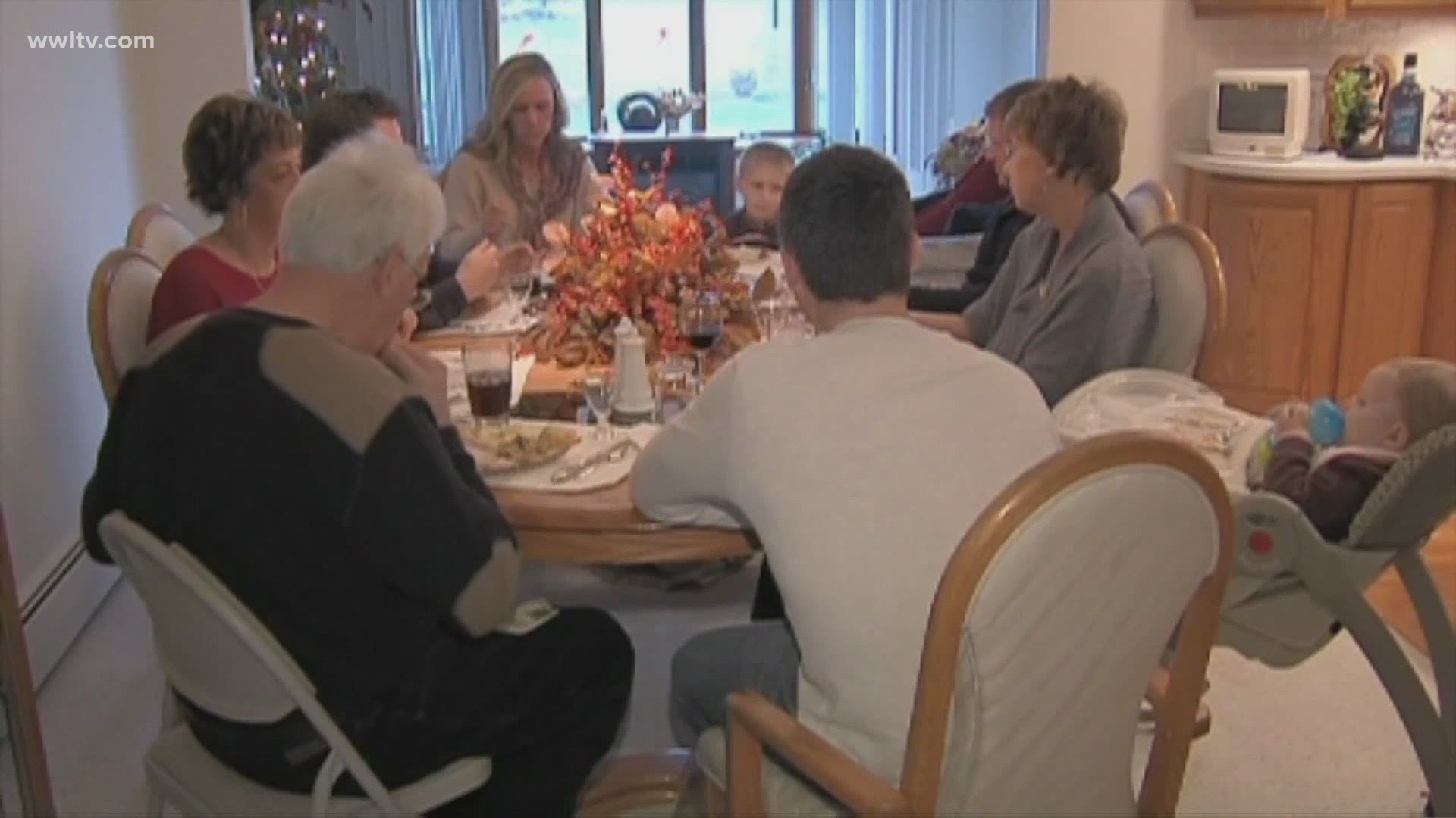 Experts are advising everyone to make adjustments for their holiday season to keep families protected from COVID-19.